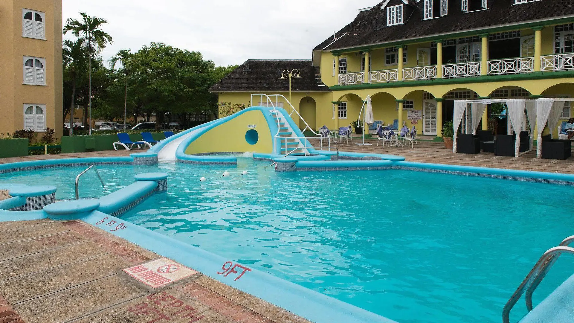 Hotel Beach Castles Studio Ocho Rios