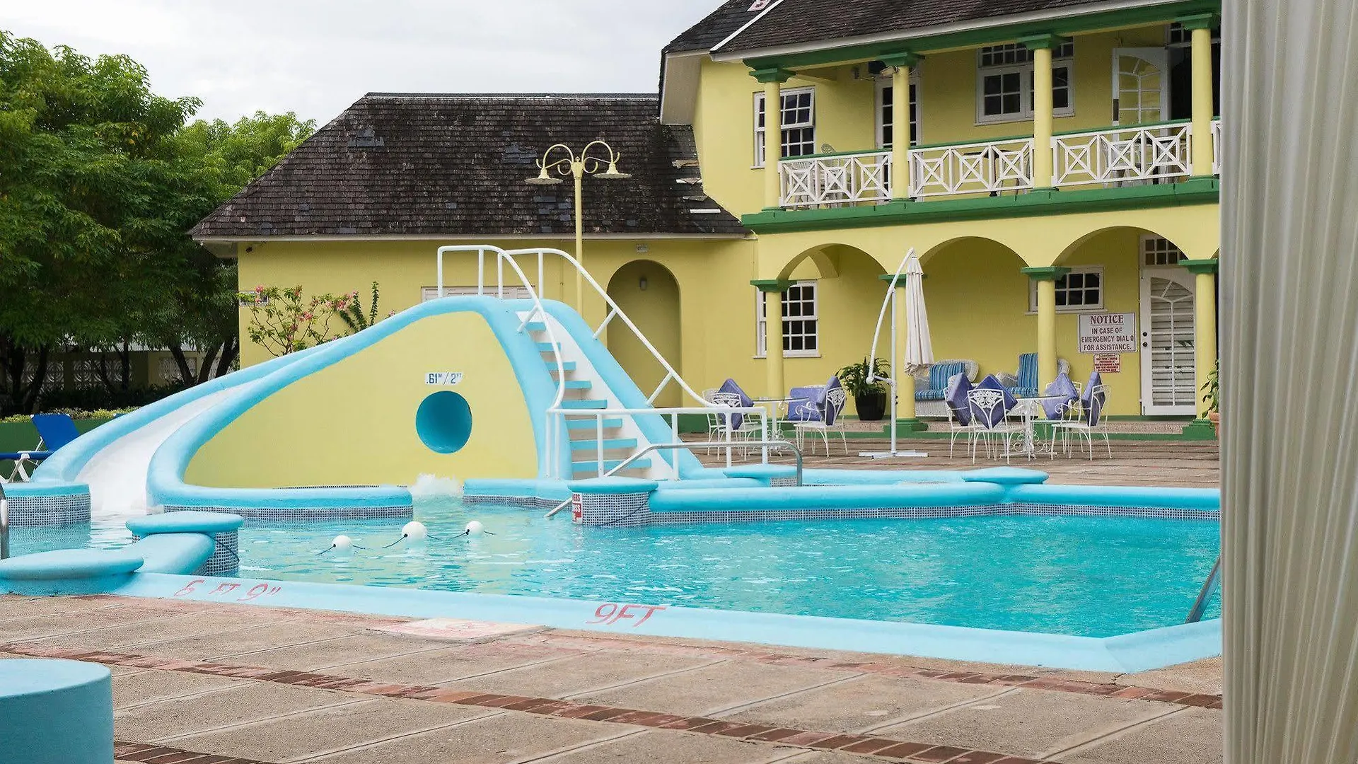 Beach Castles Studio Ocho Rios Hotel