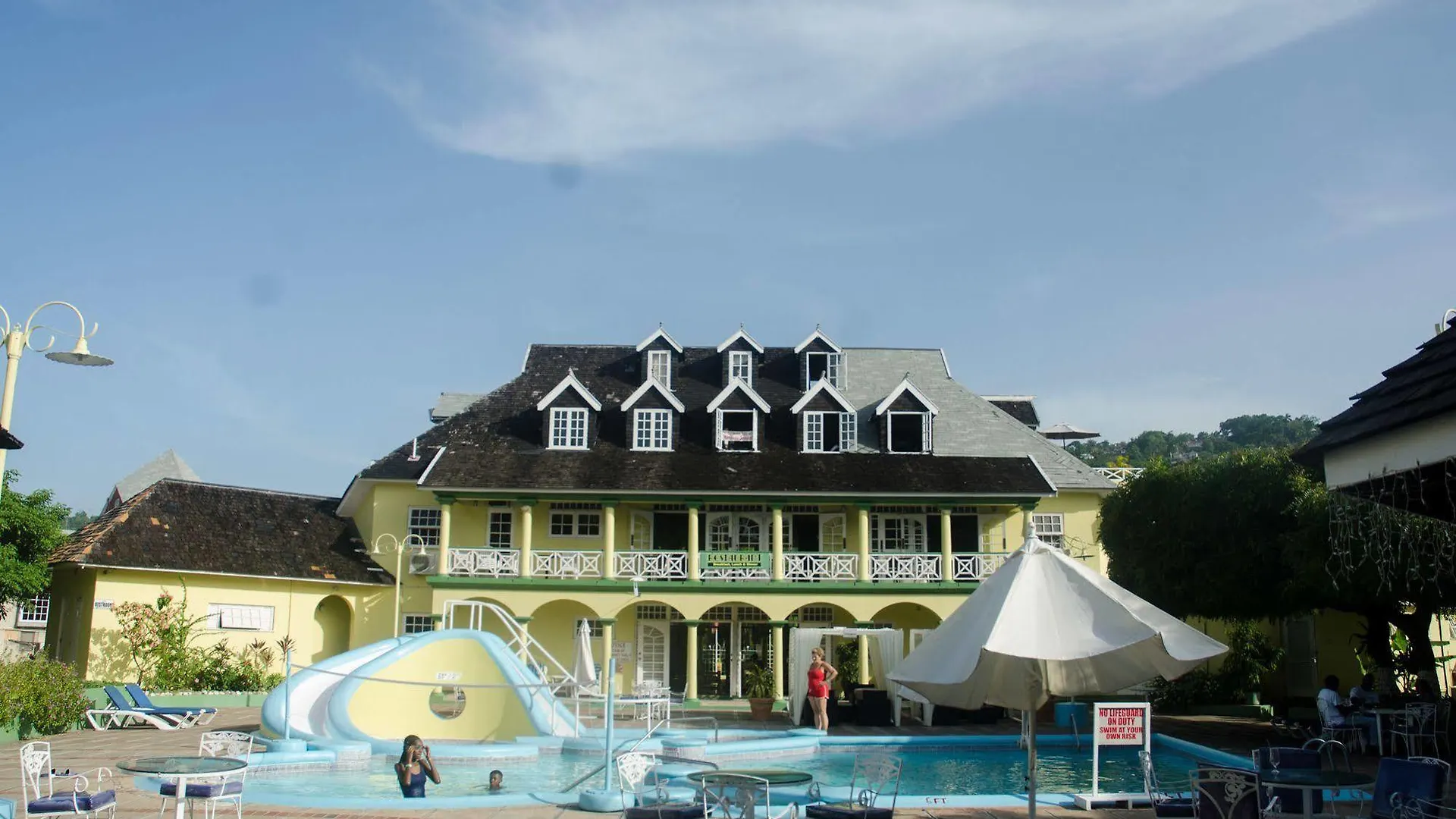 Beach Castles Studio Ocho Rios Hotel
