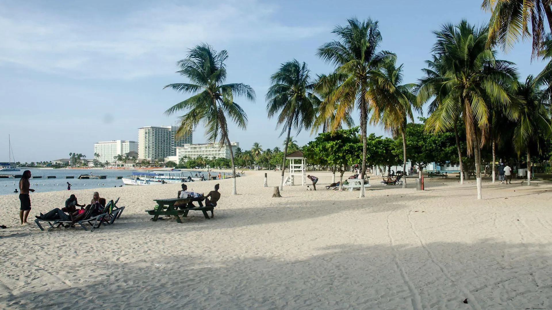 Hotel Beach Castles Studio Ocho Rios